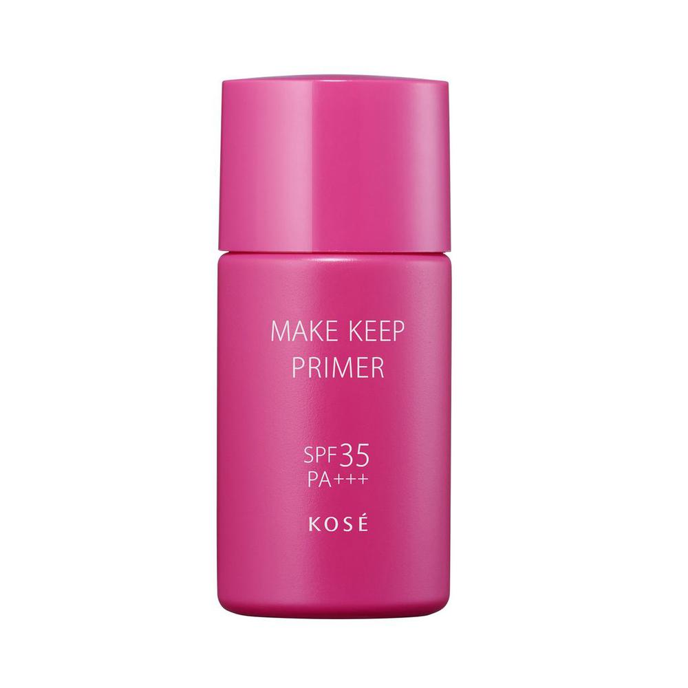 Kose Make Keep Primer UV 01 Poreless Beige 25g