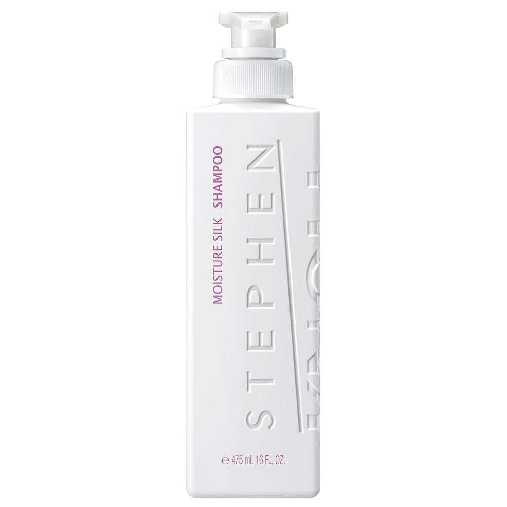 Kose Stephen Knoll Moisture Silk Shampoo 475mL