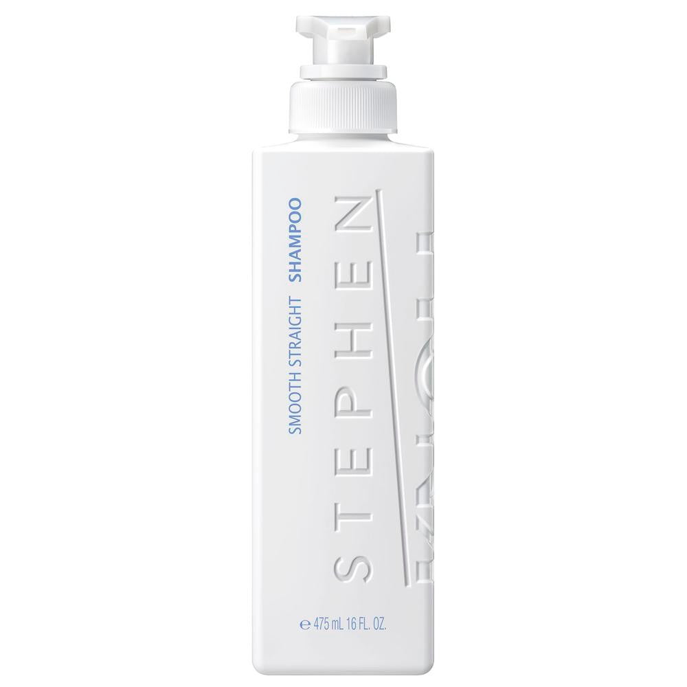 Kose Steven Noll Smooth Straight Shampoo 475mL