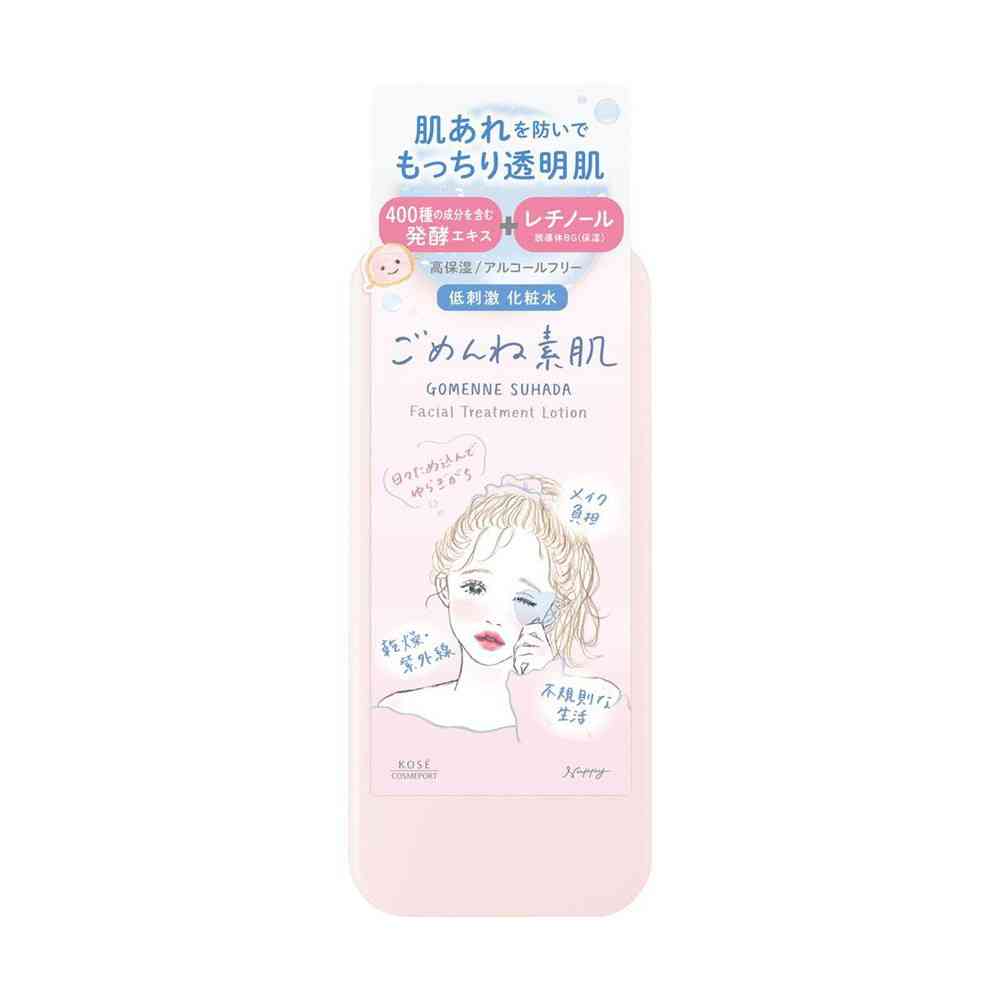 Kose Cosmeport Gomenne Suhada Lotion 200mL