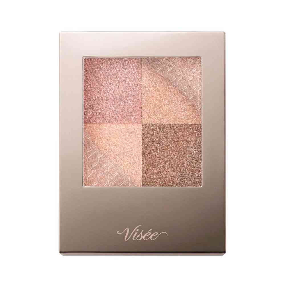 Kose Visee Nuance Dewy Creator Clear Type OR-3 Pure Orange 5.5g