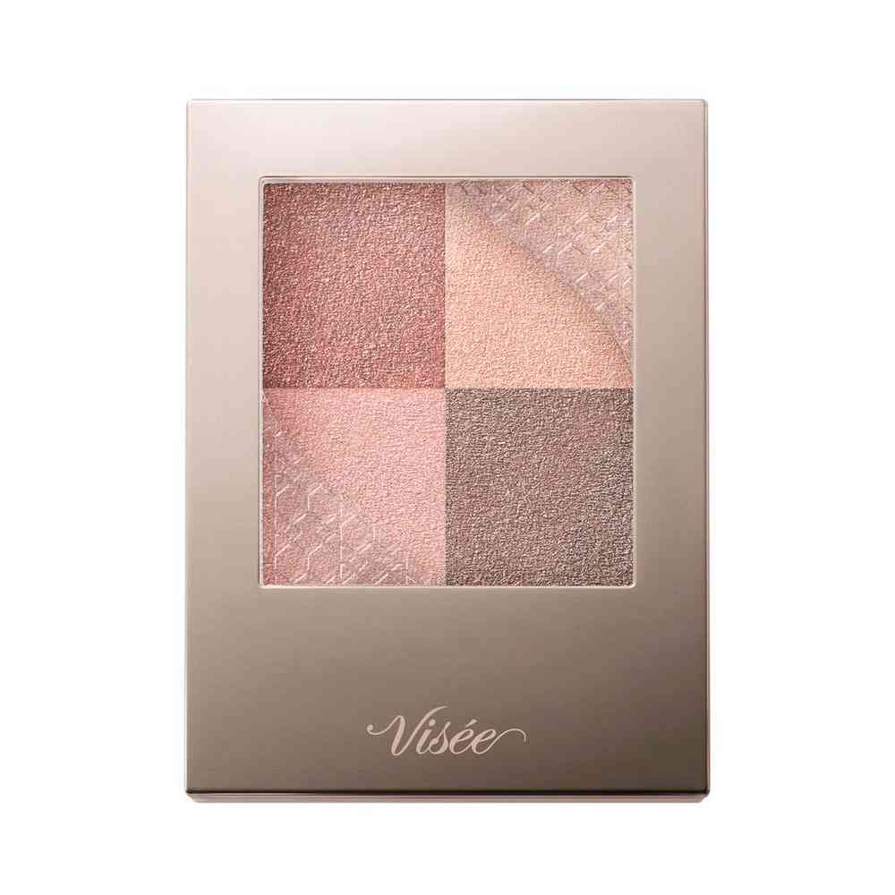Kose Visee Nuance Dewy Creator Clear Type RD-4 Tender Red 5.5g
