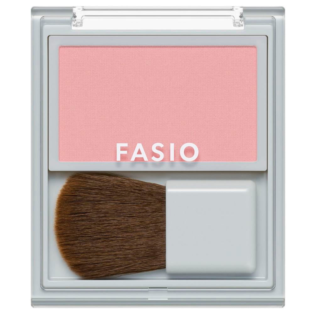 Kose Fasio Easy-to-Use Face Color UV (Complexion Type) 02 Cherry Peach 2.5g