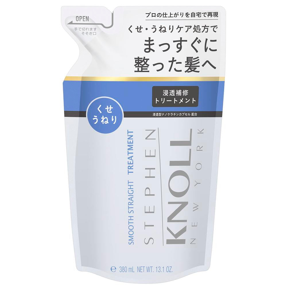 Kose Stephen Knoll Smooth Straight Treatment (Refill) 380mL