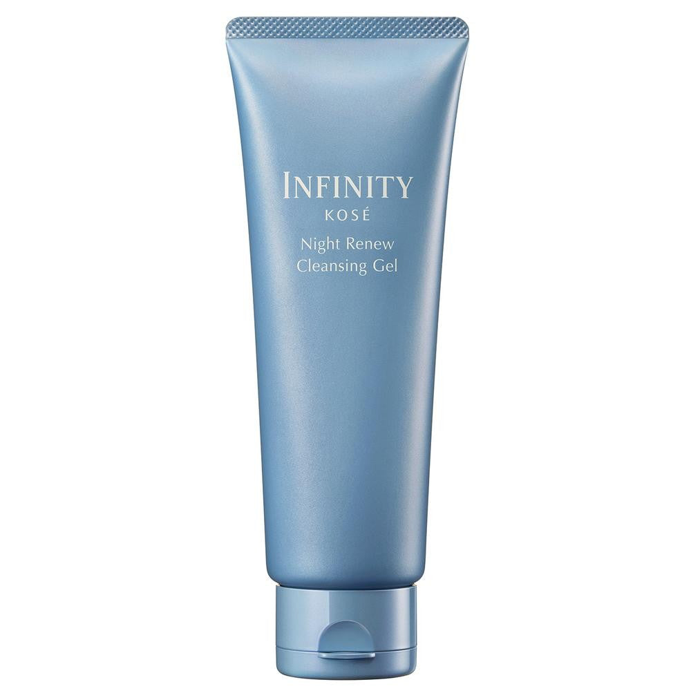 Kose Infinity Night Renew Cleansing Gel 120g