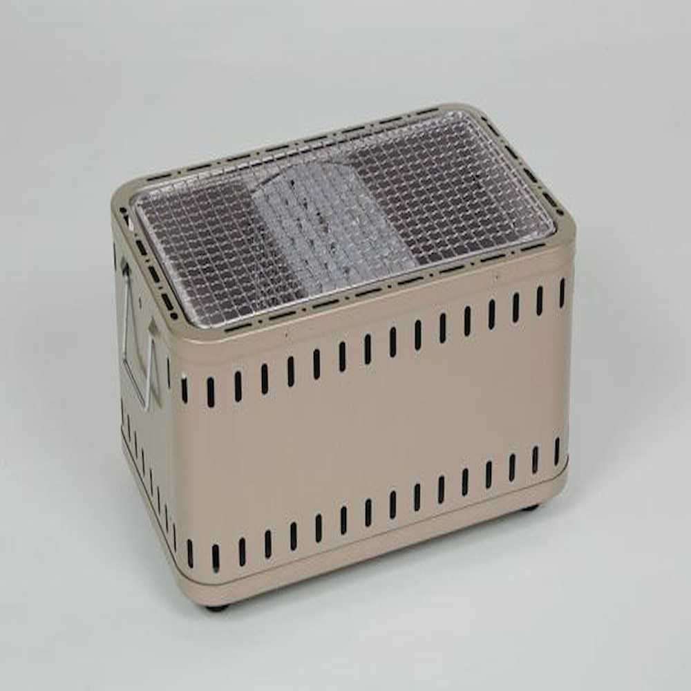 Low Smoke Shichirin L-390S
