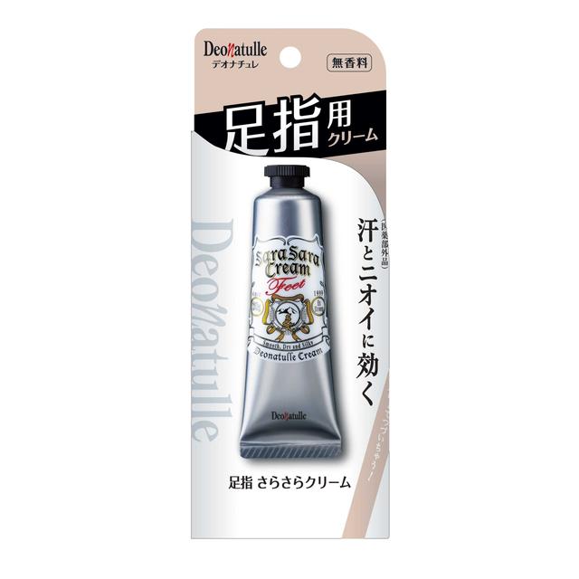 [Quasi-Drug] Cebic Deonature Foot Cream 30g