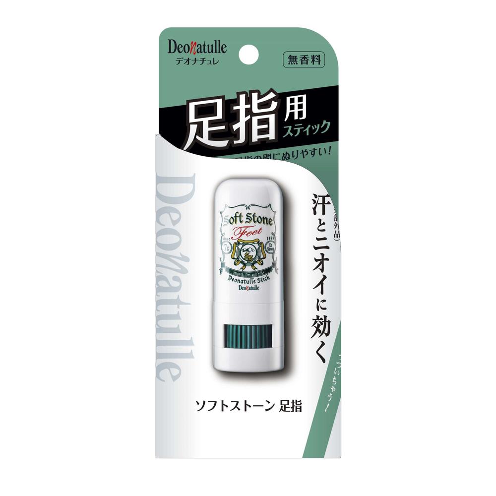 Civic Deonature Soft Stone Foot Stick 7g