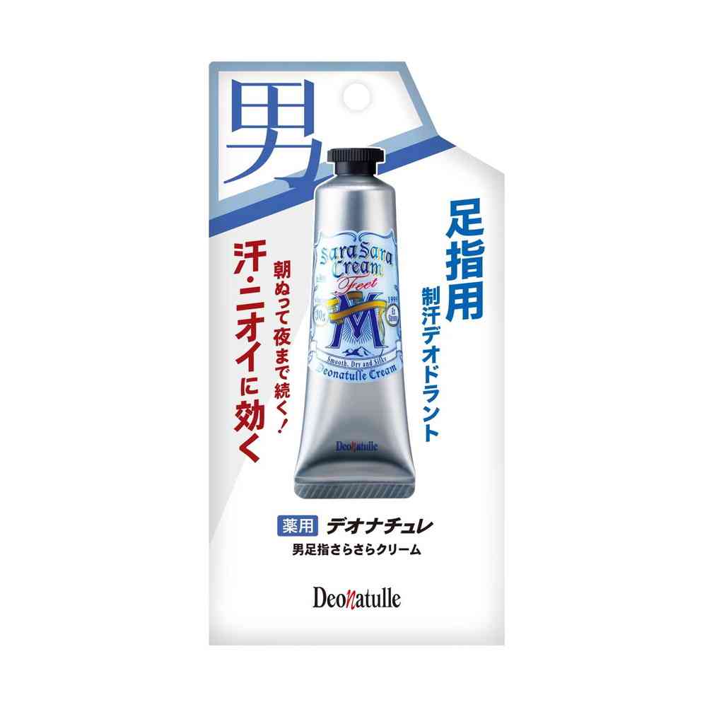Civic Deonature Men's Foot Cream 30g