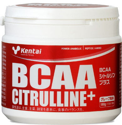 Kentai BCAA Citrulline Plus 188g