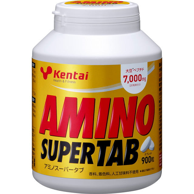 Kentai Amino Super Tabs 520mg x 900 Tablets