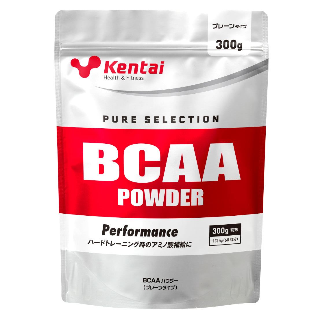 Health and Fitness Research Institute BCAA Powder (Plain Type) 300g
