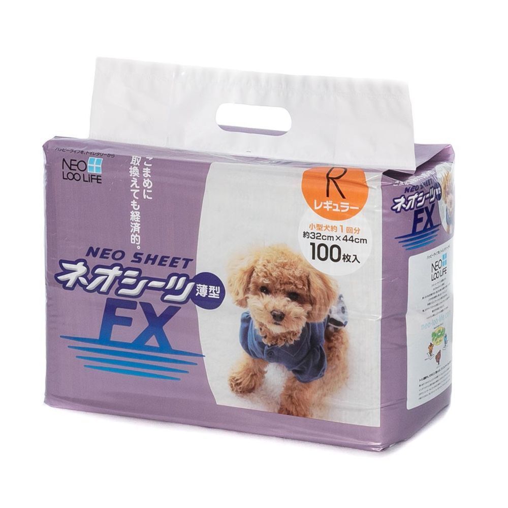 Neo Life Neo Sheets FX Regular 100 Sheets