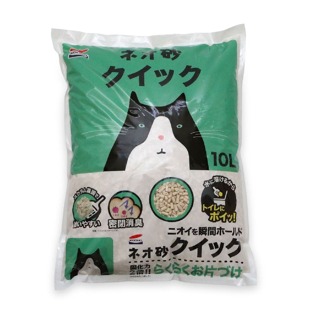 NeoLoo Life Neo Sand Quick (10L)
