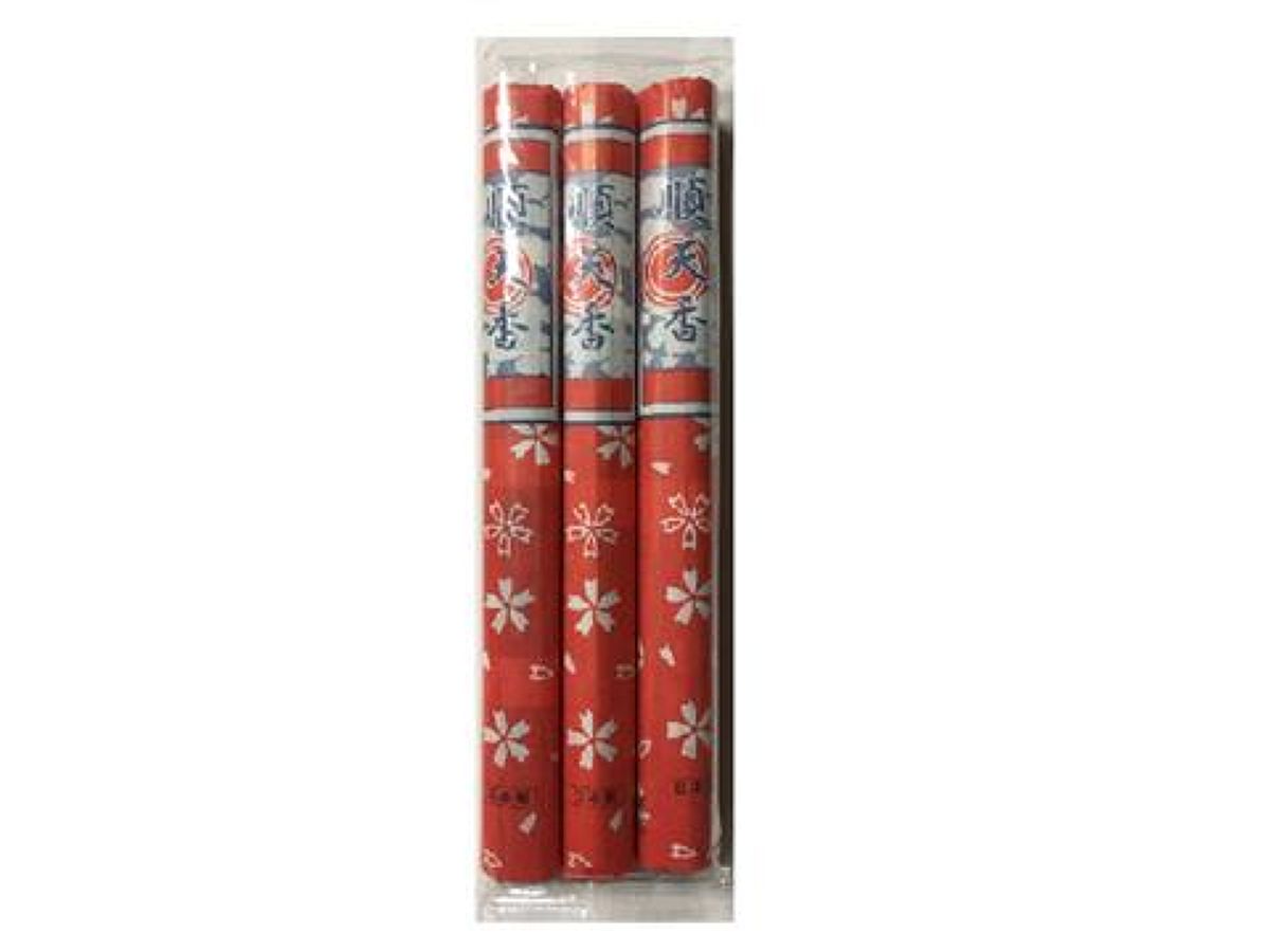 Juntenko Incense (3 Sticks)