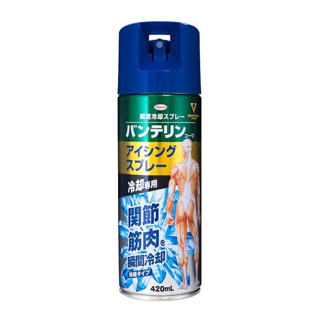 Kowa Bantelin Kowa Icing Spray 420ml