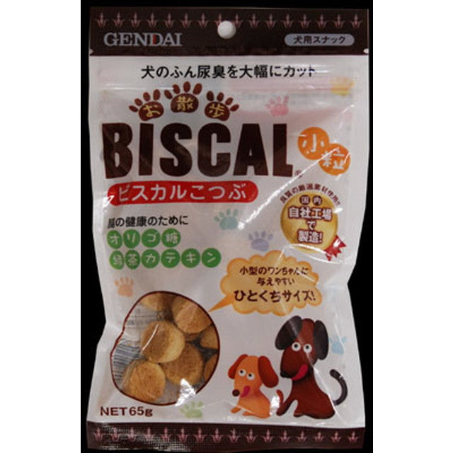 Biscarl Small Bites 65g