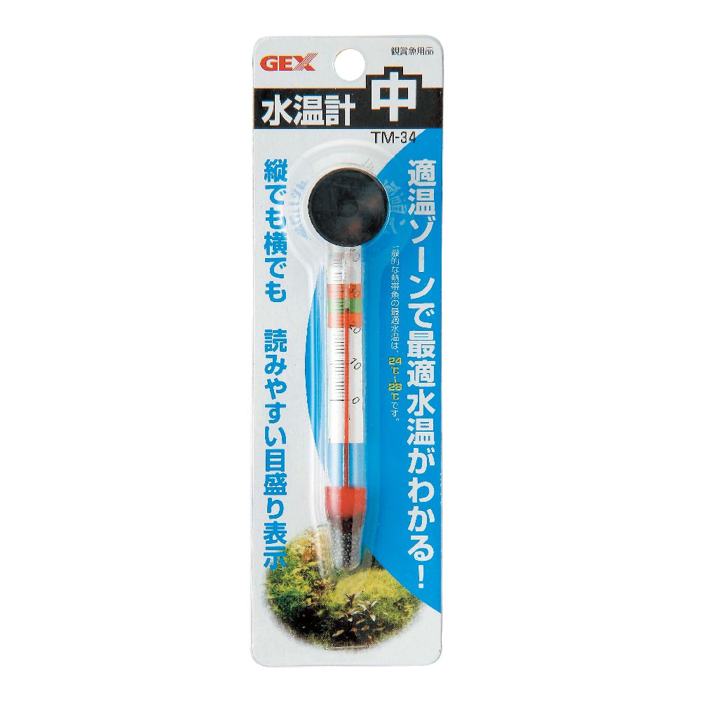GEX Thermometer Medium TM-34