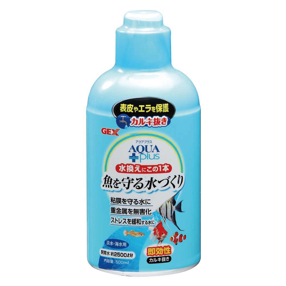 GEX Aqua Plus 500ml