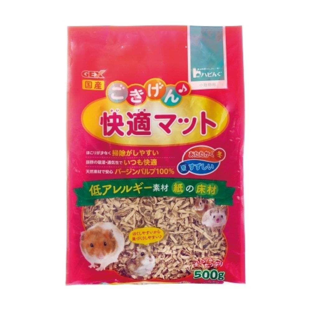 GEX Comfortable Mat Bulk 500g