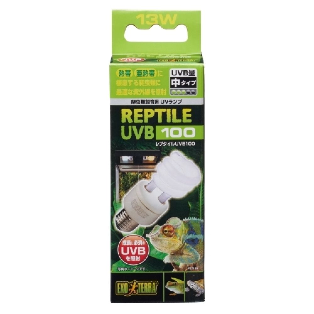 JEX PT2186 Reptile UVB100 13W