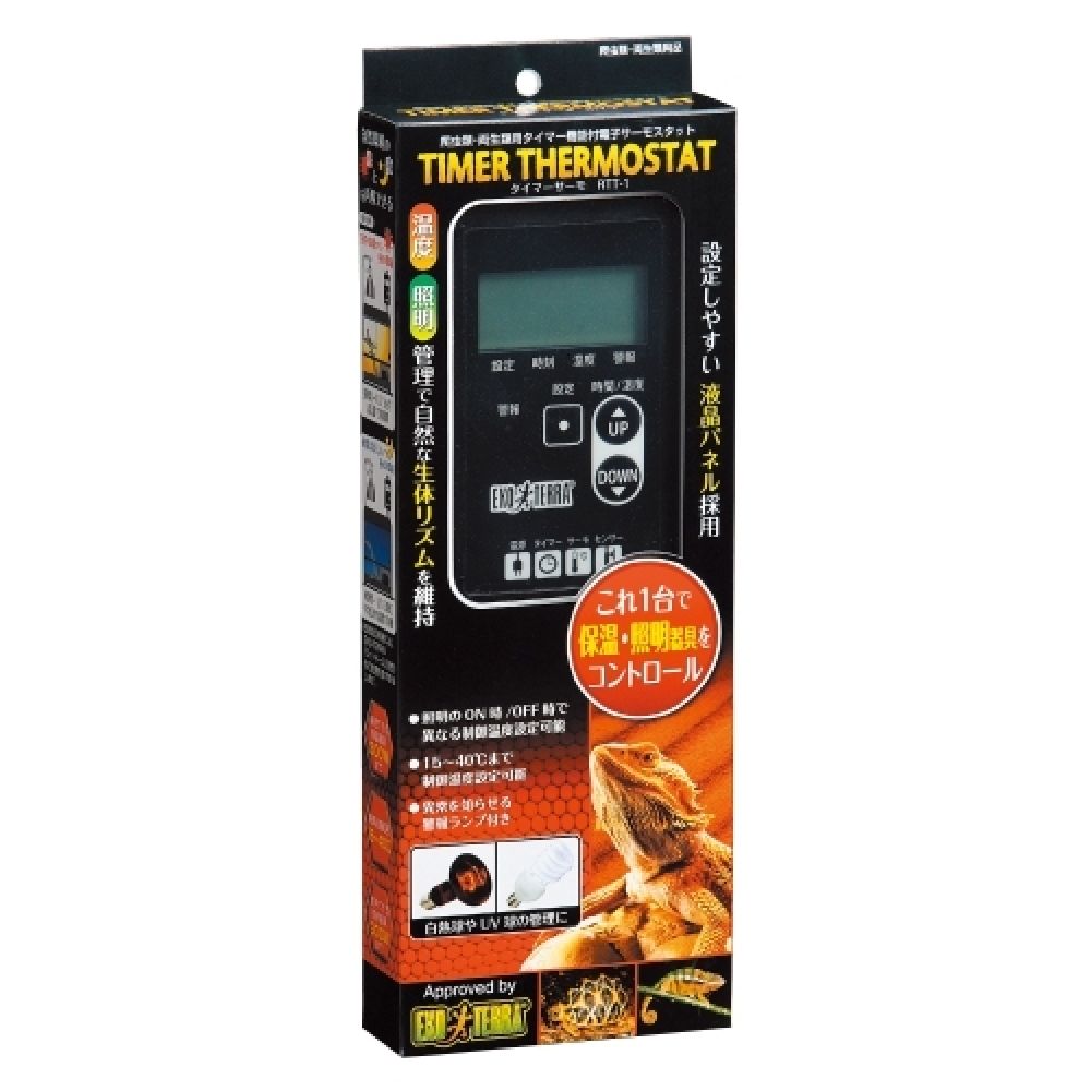 GEX Timer Thermo RTT-1