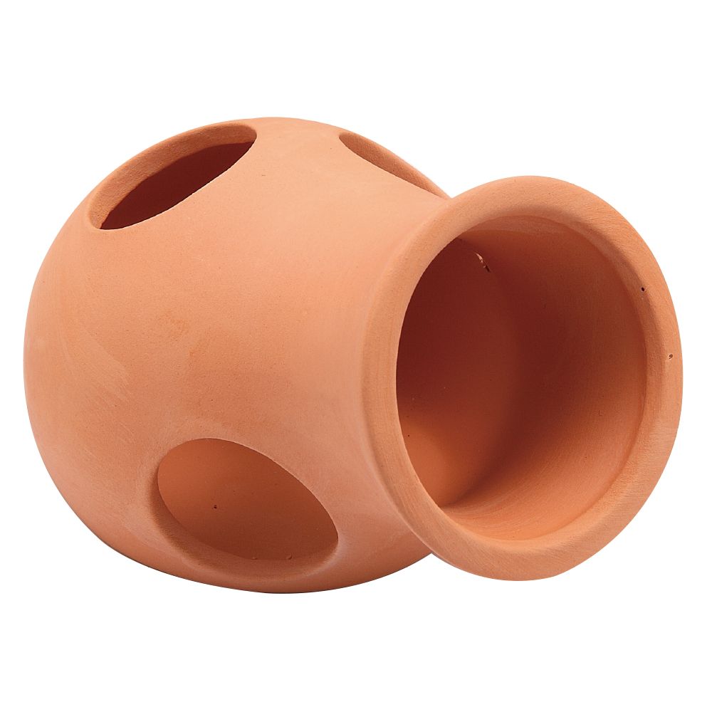 JEX Healing Water Landscape Unglazed Hideaway Pot Small