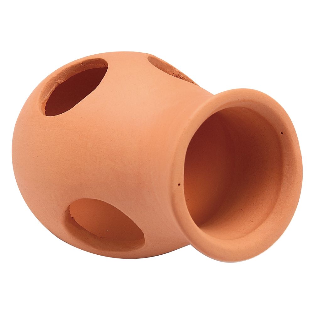 GEX Healing Aquascape Unglazed Hideaway Pot Mini