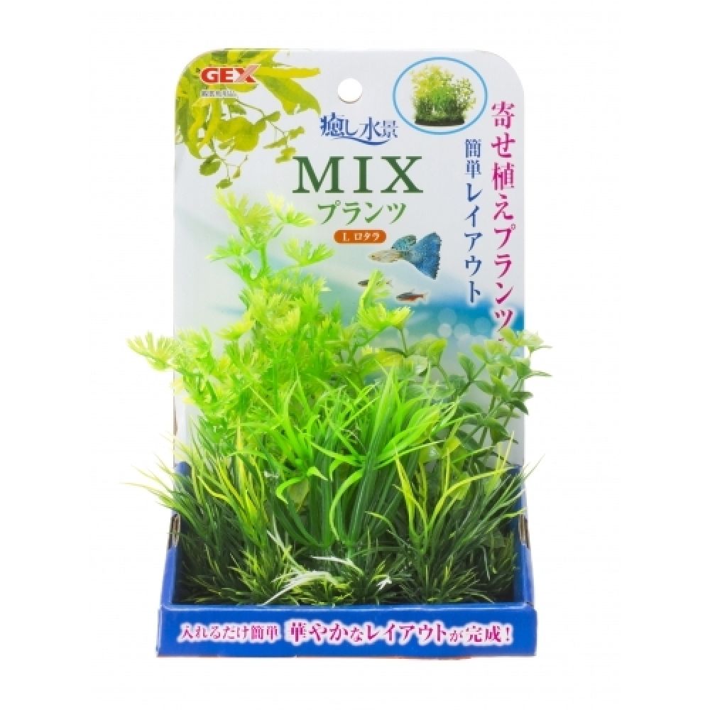 JEX Healing Water Landscape MIX Plants Rotala L