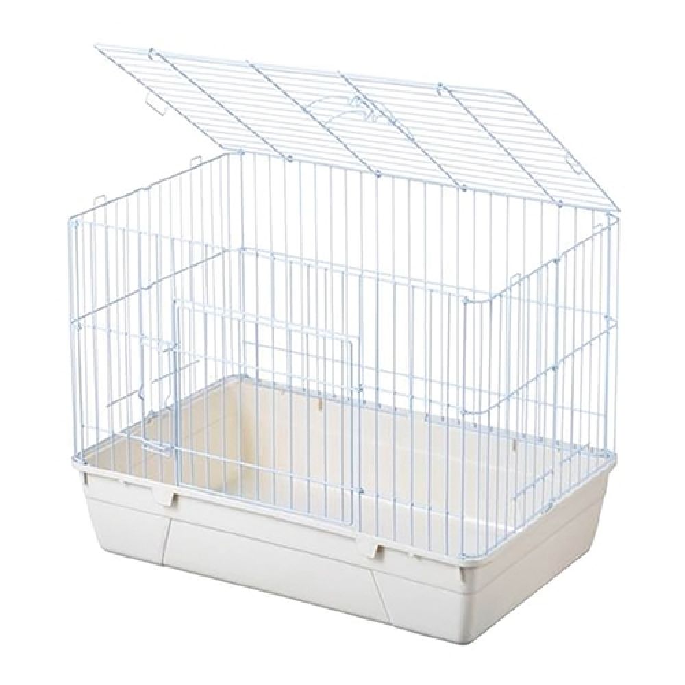 GEX Rabbit House Milky with Large Door