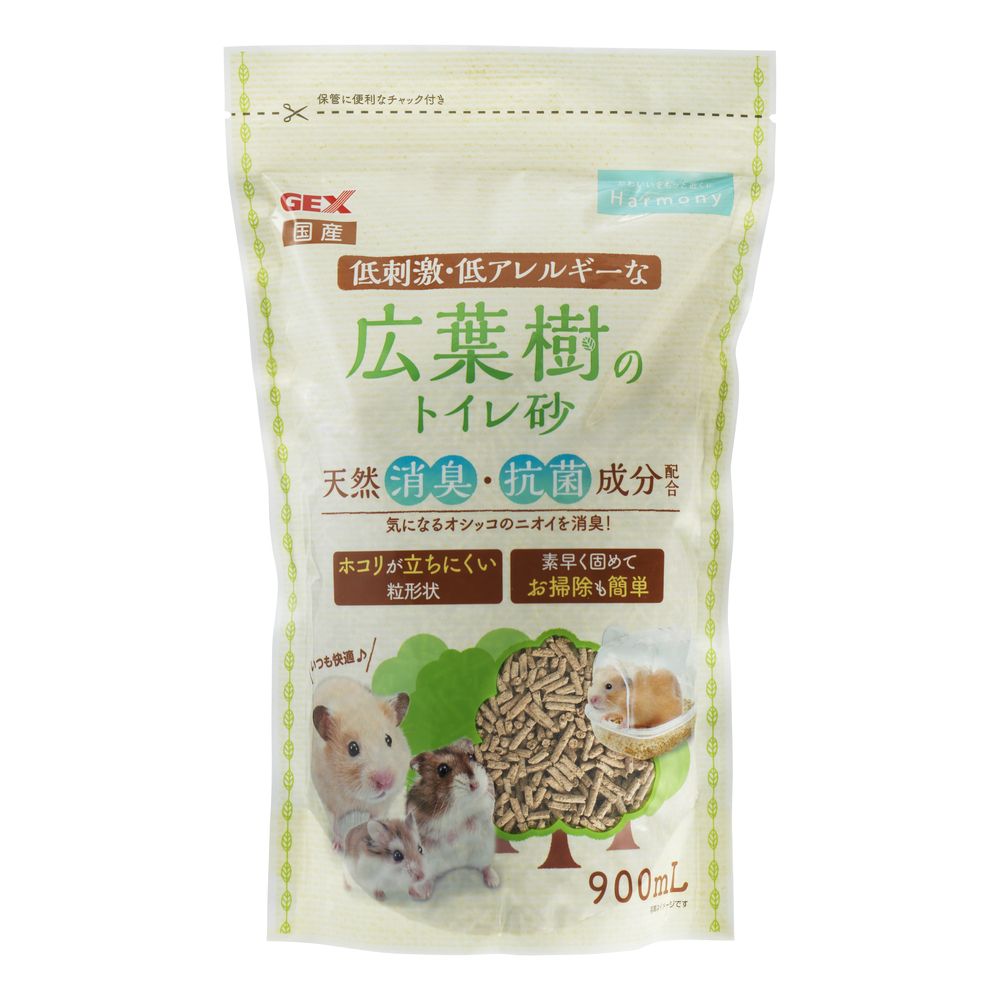 JEX Habing Hardwood Toilet Sand 900ml