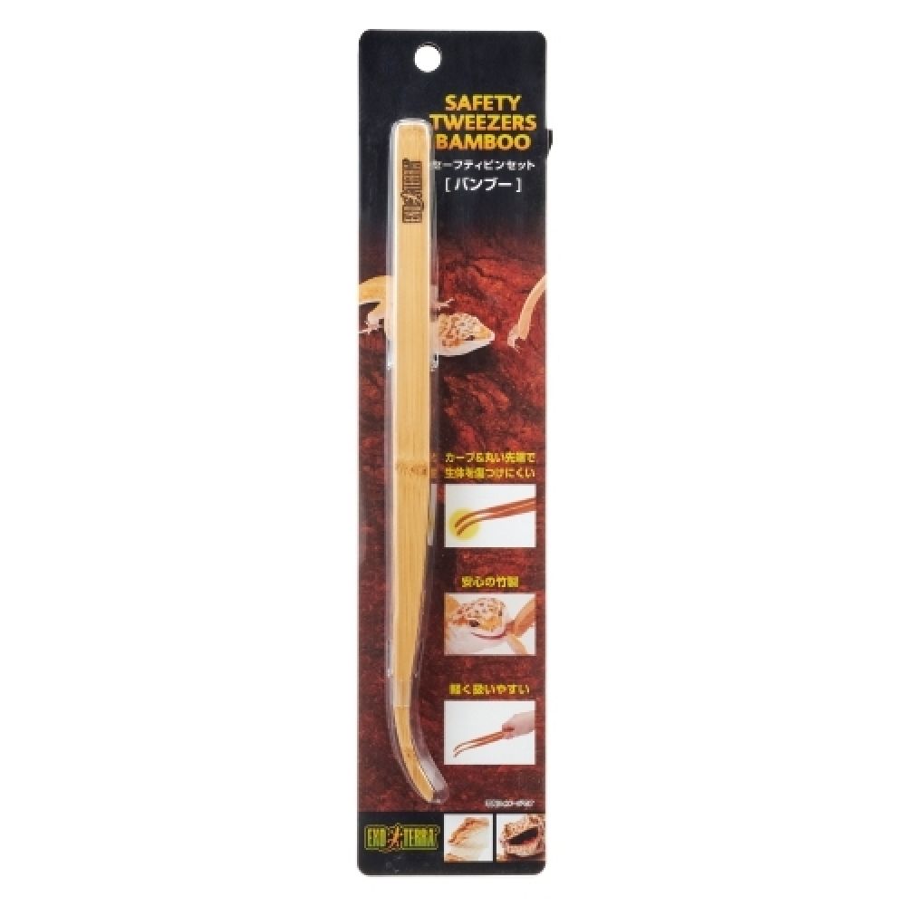 JEX Safety Pinset Bamboo