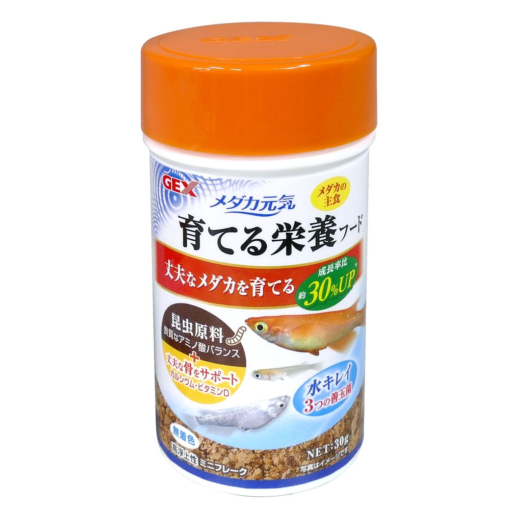 Gex Medaka Genki Nutritional Food 30g