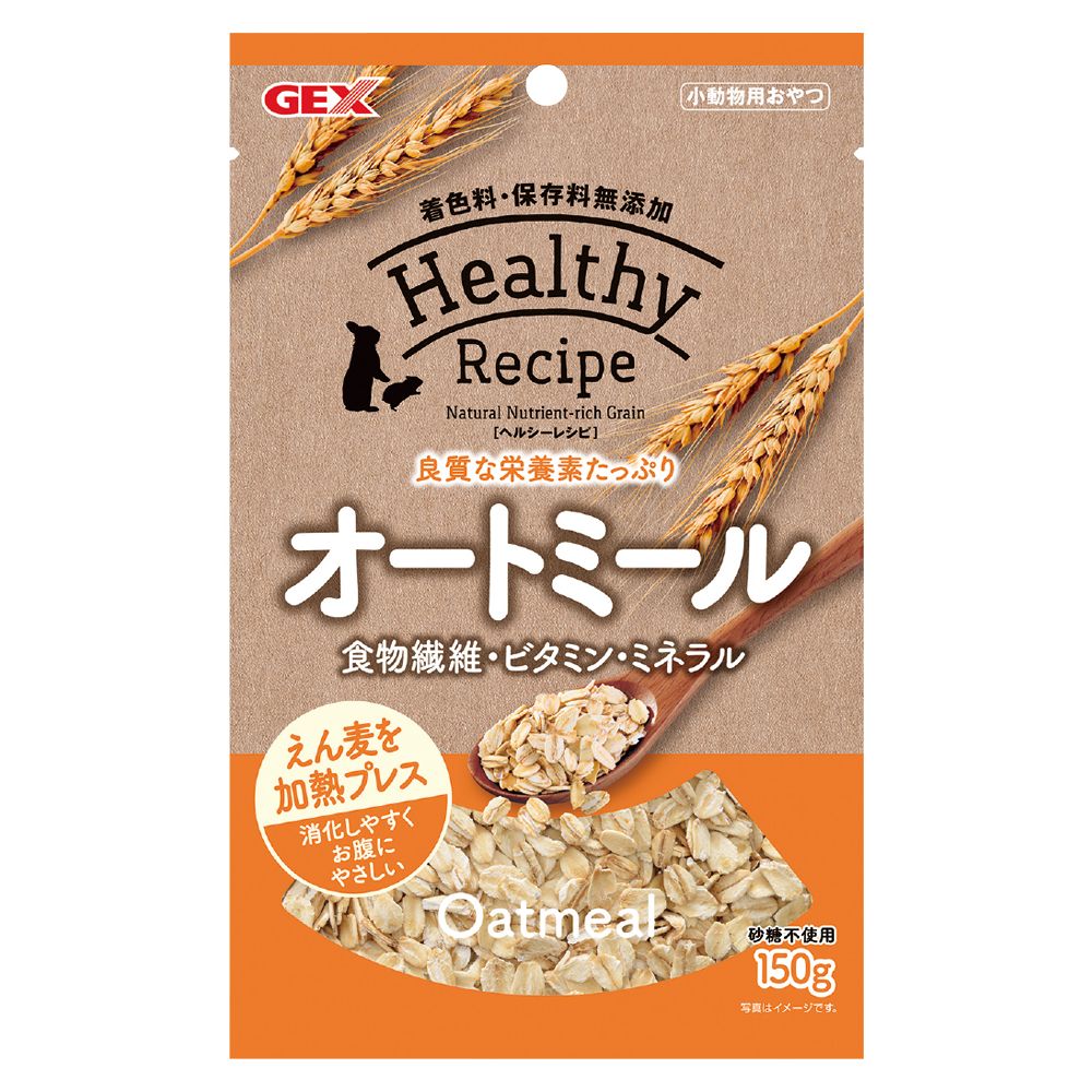 GEX Healthy Recipe Oatmeal 150g
