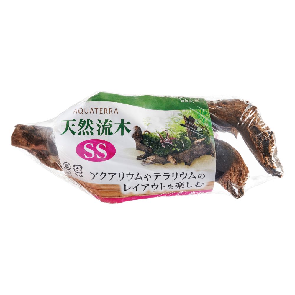 Gex FP Natural Driftwood SS