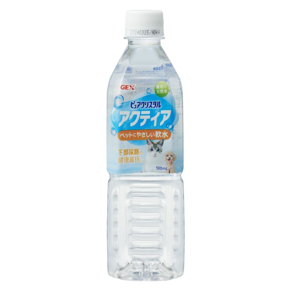 GEX Pure Crystal Actia 550ml