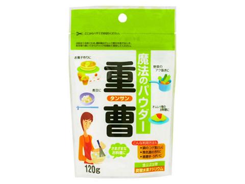 Koda Baking Soda 120g