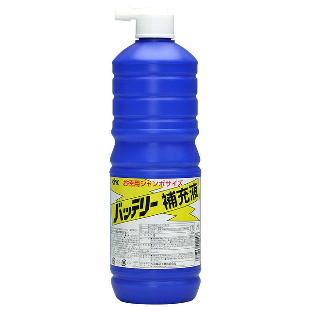 KYK Battery Replenishing Liquid 1L