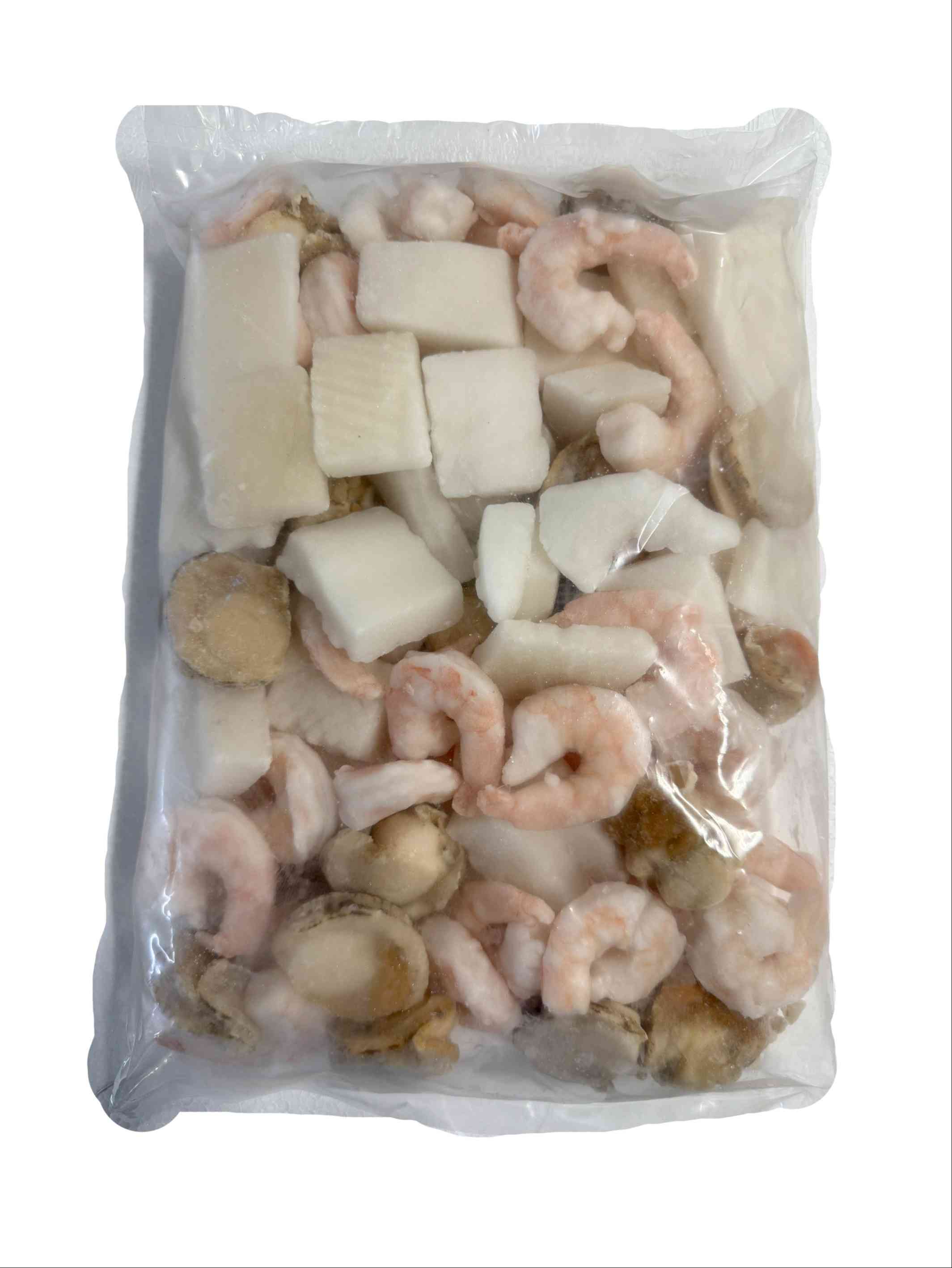 Mai Mi Suisan Large Seafood Mix 1kg