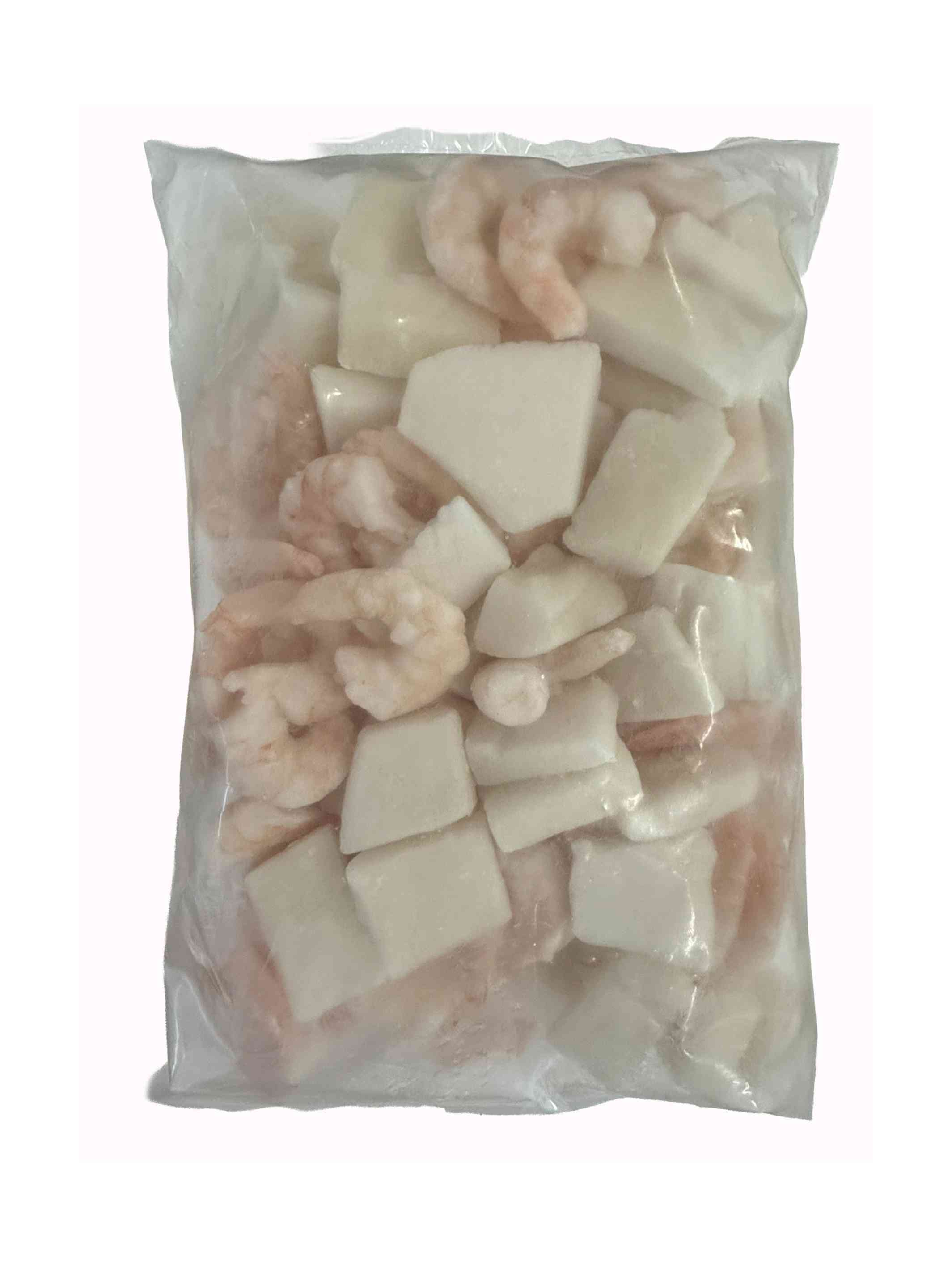 Mai Mi Suisan Large Shrimp & Squid Mix 1kg