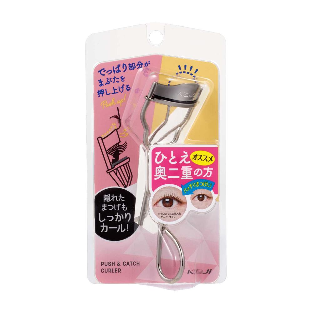 Koji Honpo Push & Catch Curler SV 1 Piece