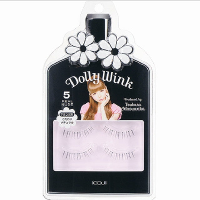 Dolly Wink Eyelashes 05 2 Pairs