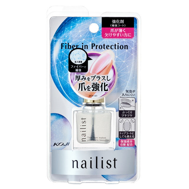 Koji Honpo Nailist Fiber In Protection 10ml