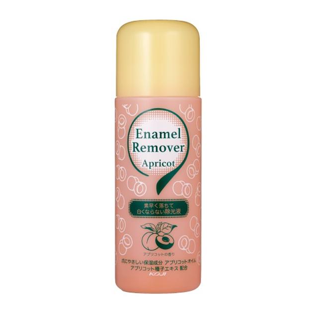 Koji Honpo Enamel Remover Apricot 220ml