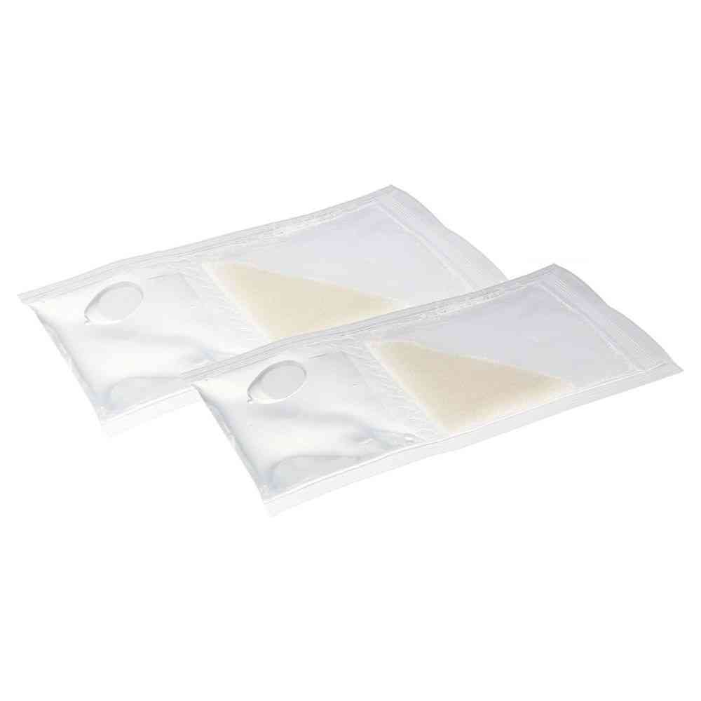 Carmate Doctor Deo Air Conditioner Filter Booster Refill D293 Liquid 10ml / Powder 4g Pack × 2