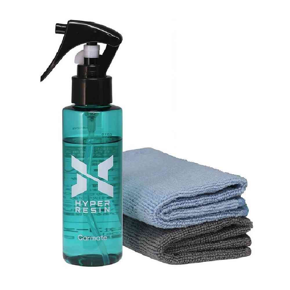 Carmate Hyper Resin with Cloth 100 C210 100ml