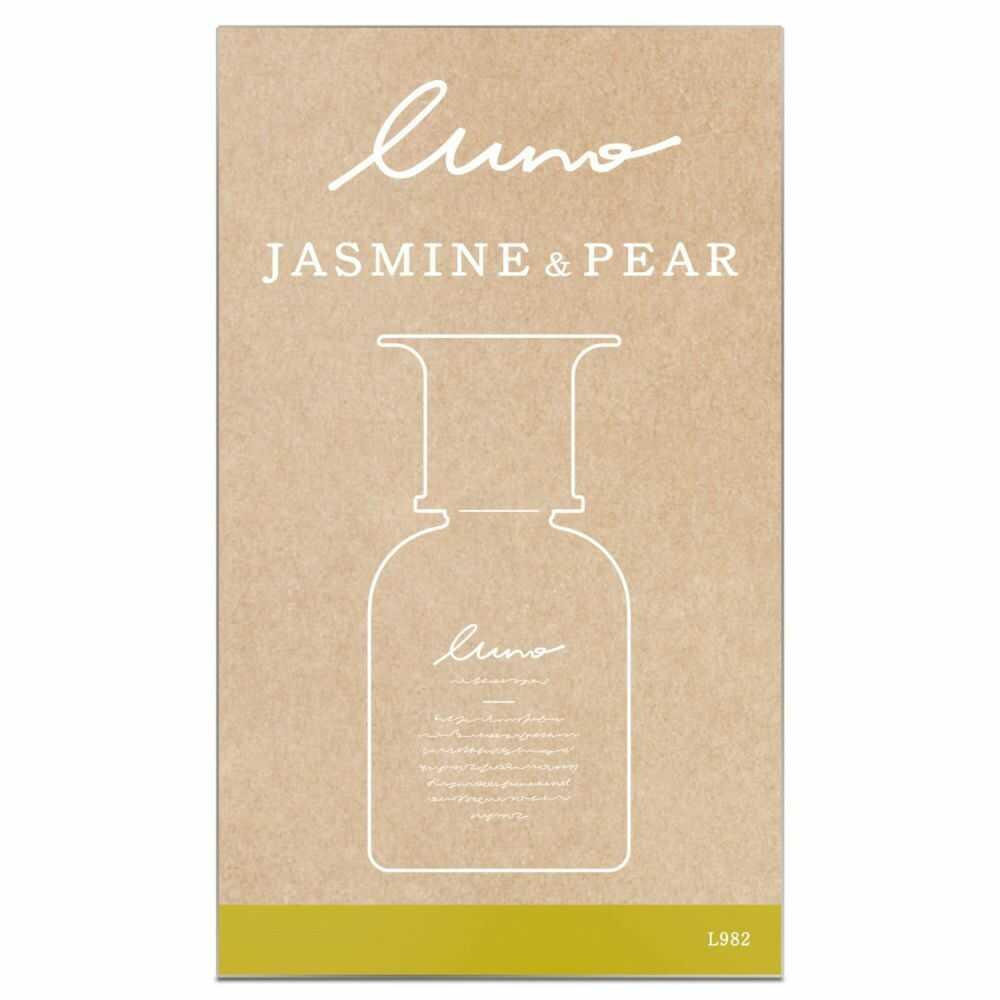 Carmate Runo Liquid Large Jasmine & Pear L982 160ml