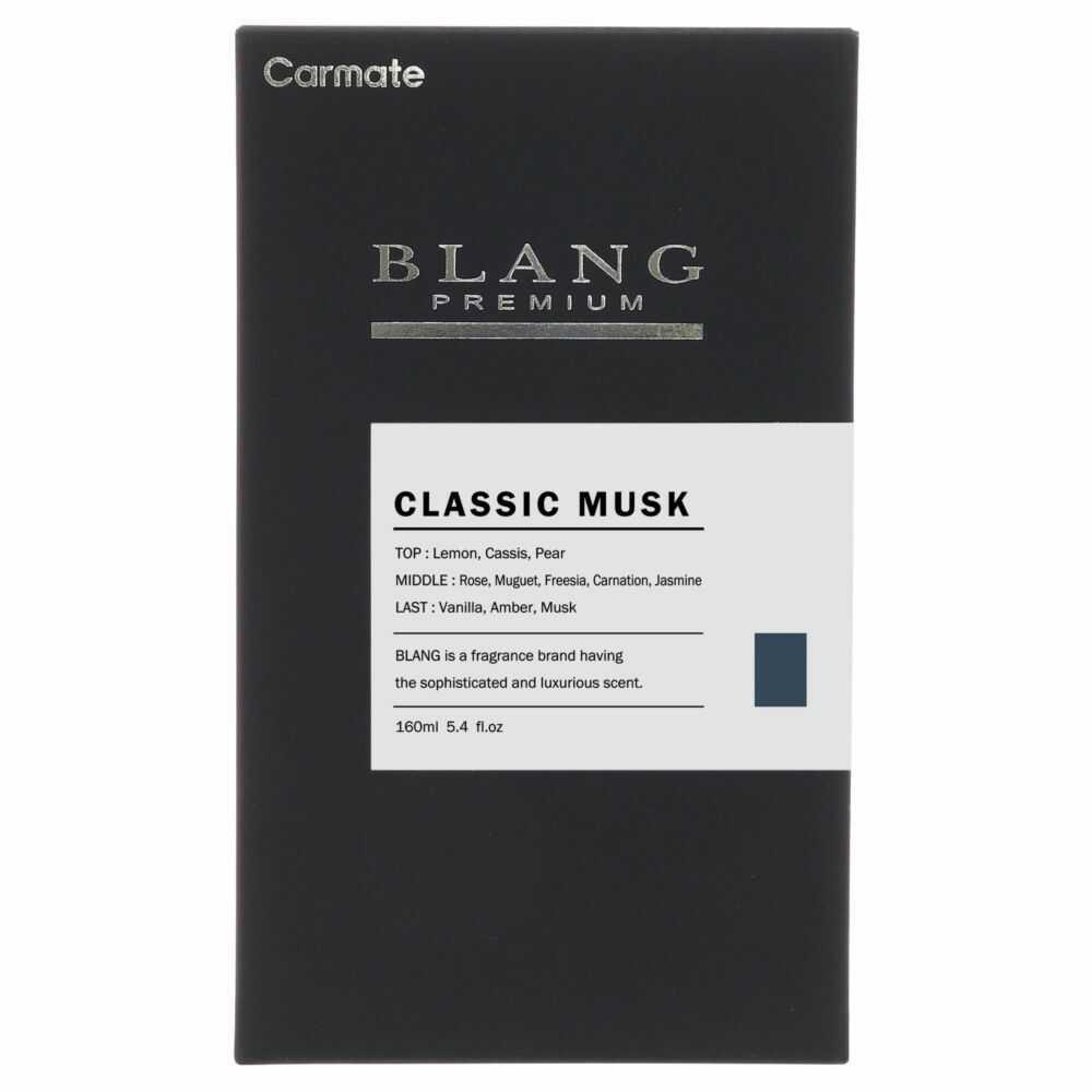 Carmate Blang Liquid NL Classic Musk L915 160ml