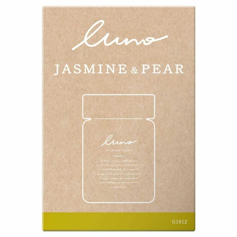 Carmate Runo Gel Large Jasmine & Pear G1912 160g
