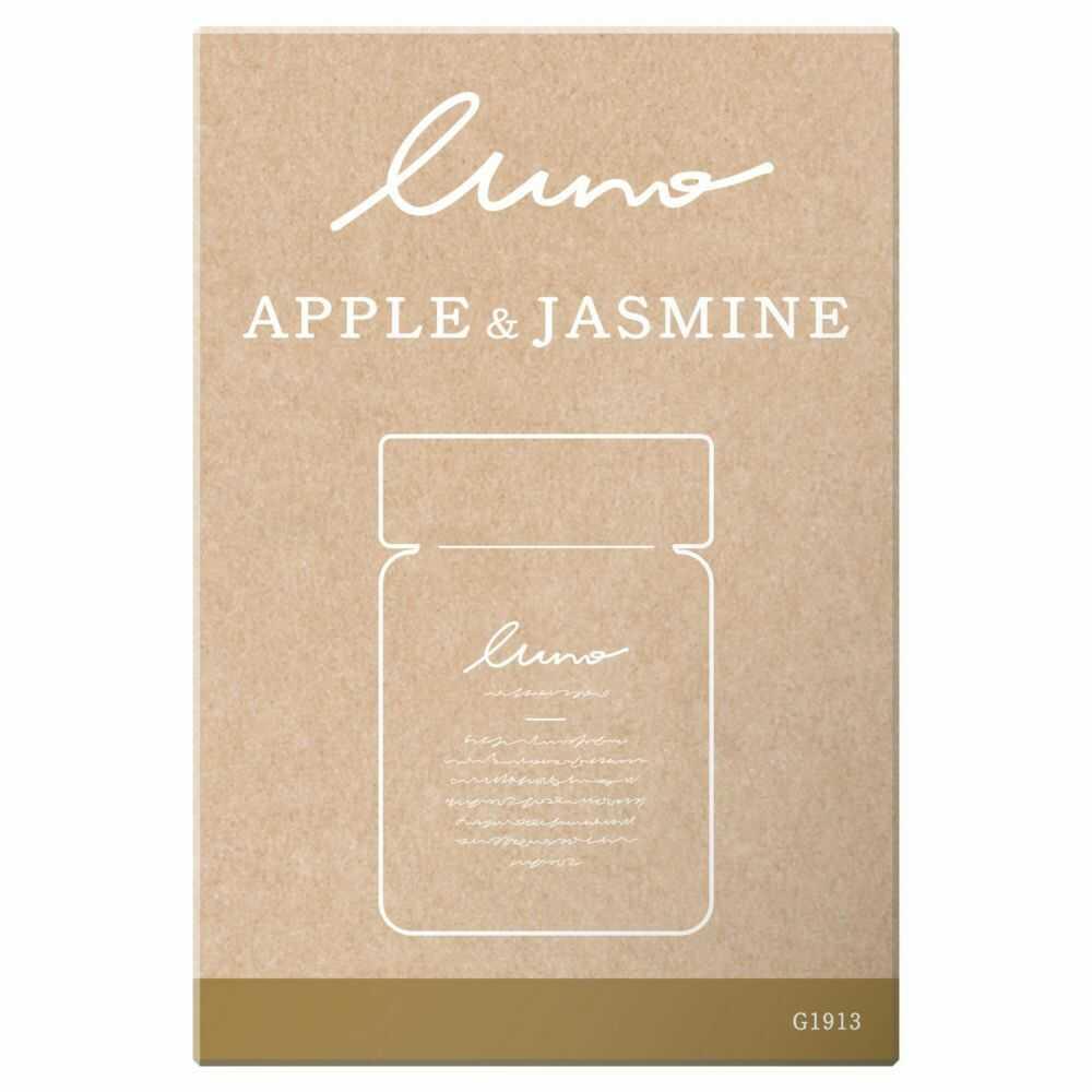 Carmate Runo Gel Large Apple & Jasmine G1913 160g
